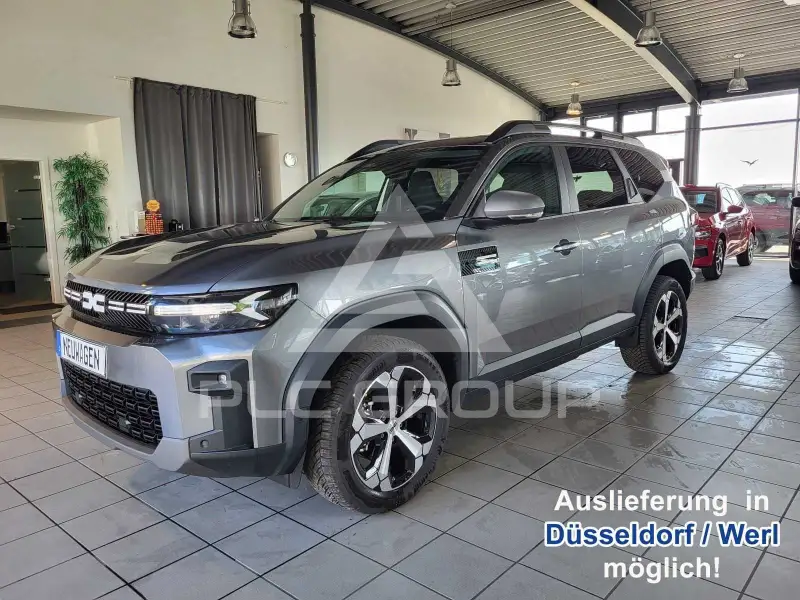 2026 Dacia Bigster