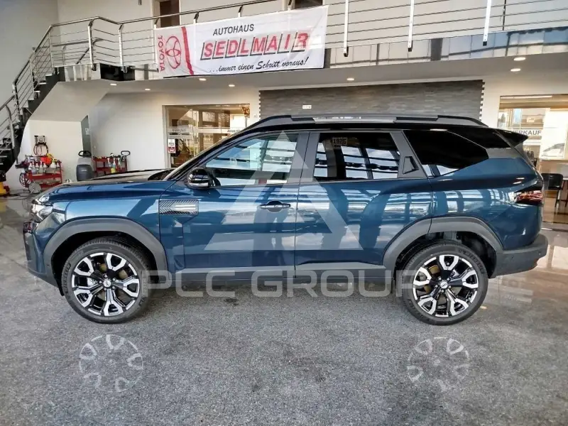 2026 Dacia Bigster