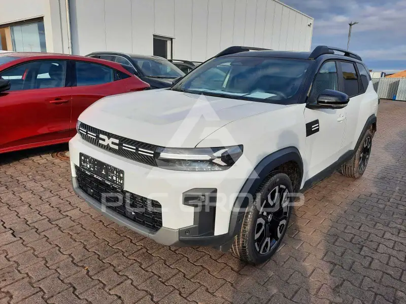 2026 Dacia Bigster