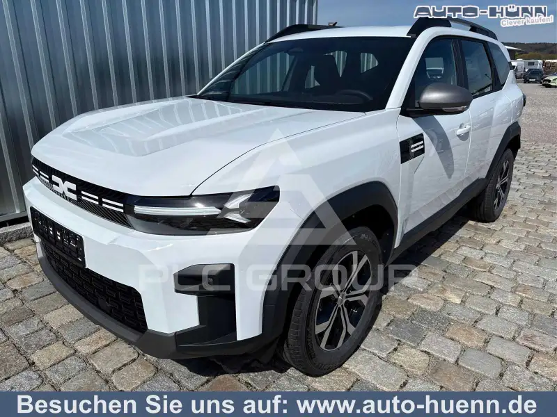 2025 Dacia Bigster