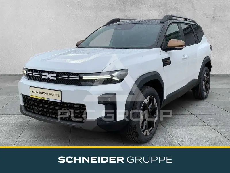 2026 Dacia Bigster
