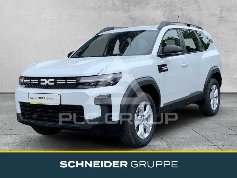 2026 Dacia Bigster