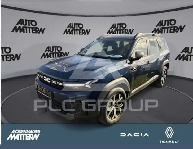 2026 Dacia Bigster