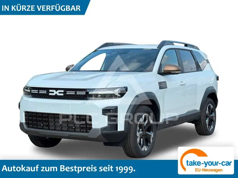 2026 Dacia Bigster