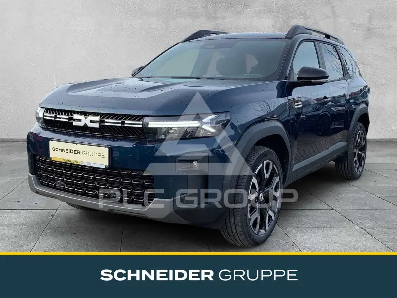 2026 Dacia Bigster