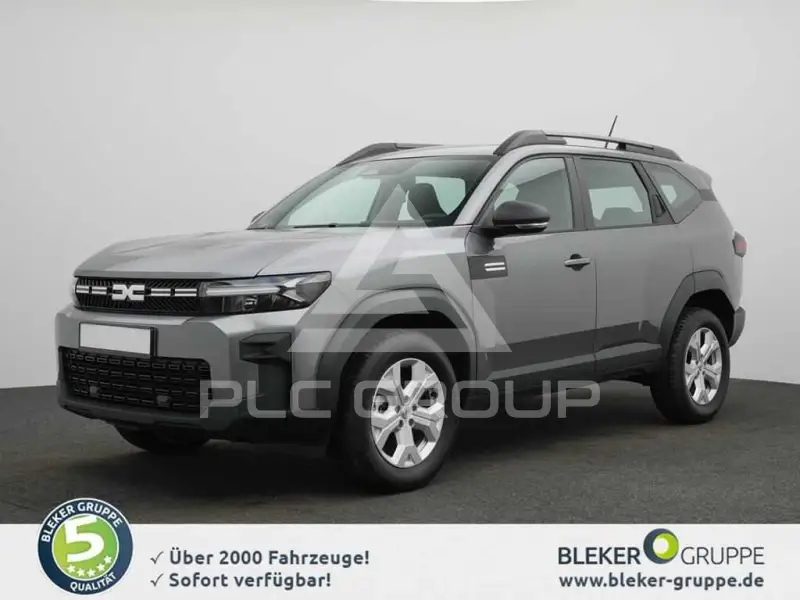 2026 Dacia Bigster