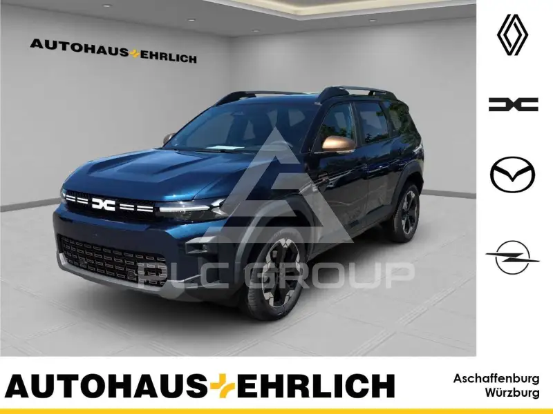 2026 Dacia Bigster