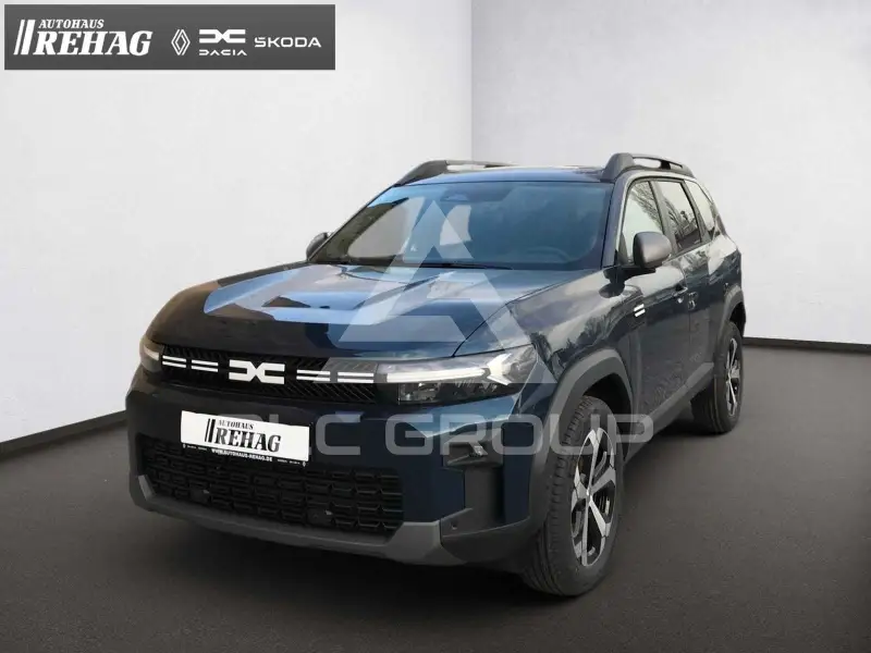 2026 Dacia Bigster