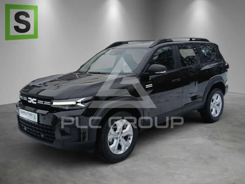 2026 Dacia Bigster