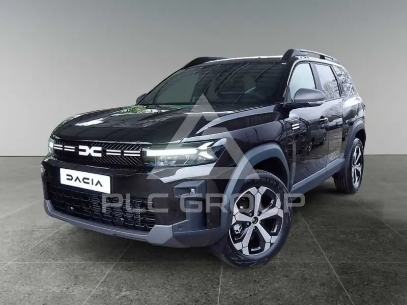 2026 Dacia Bigster