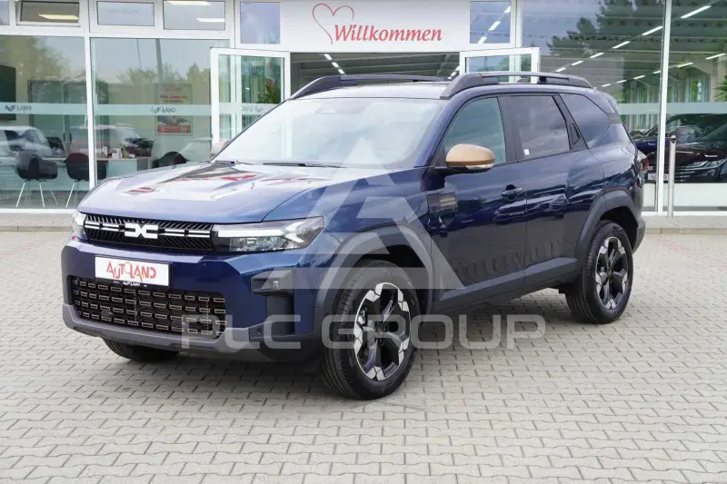 2026 Dacia Bigster