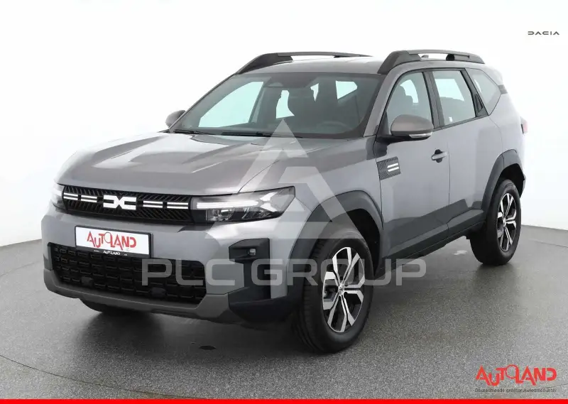 2026 Dacia Bigster