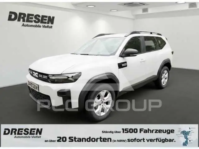 2026 Dacia Bigster