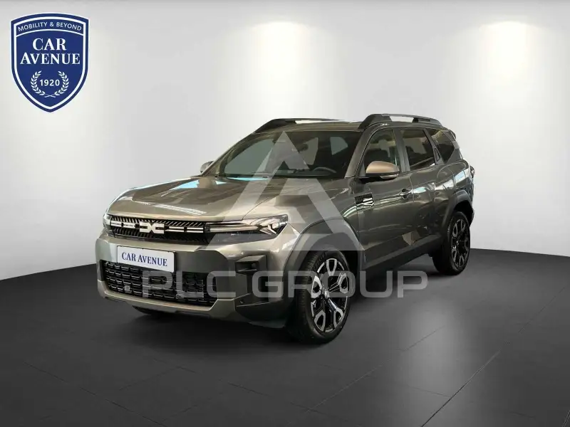 2026 Dacia Bigster