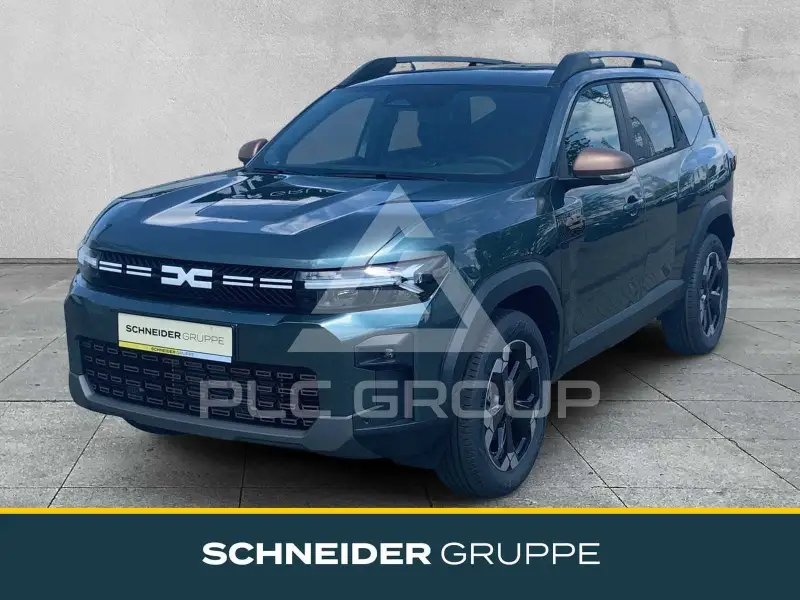 2026 Dacia Bigster