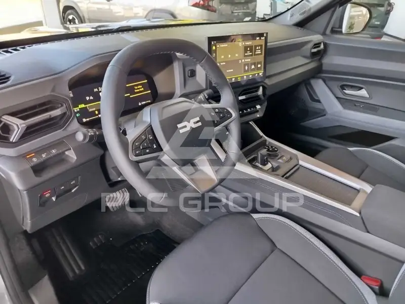 2026 Dacia Bigster