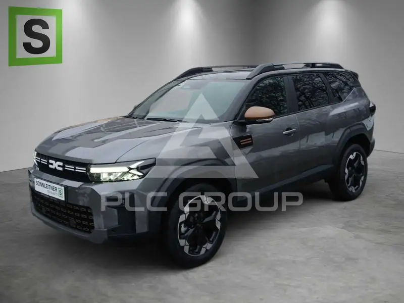 2026 Dacia Bigster