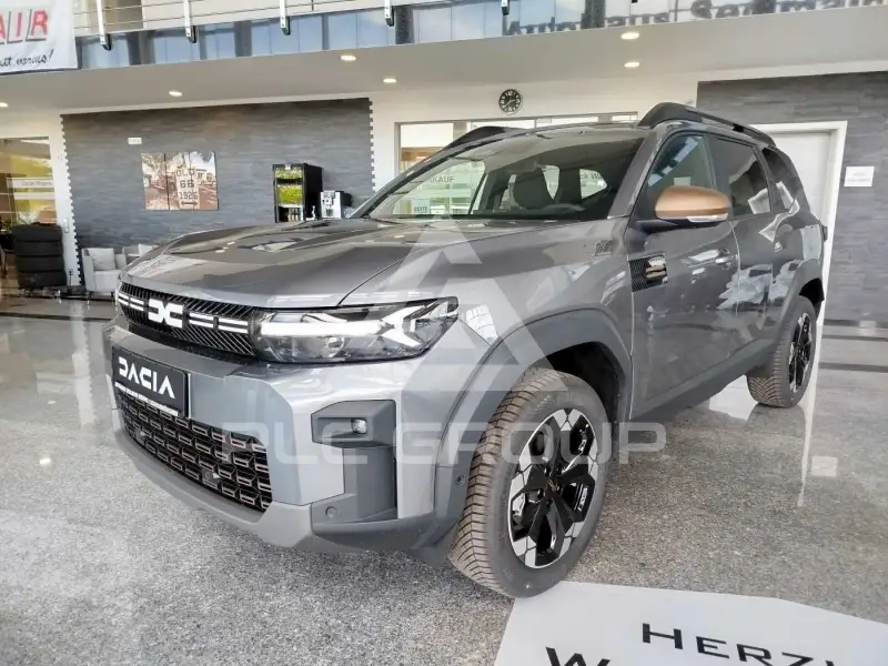 2026 Dacia Bigster