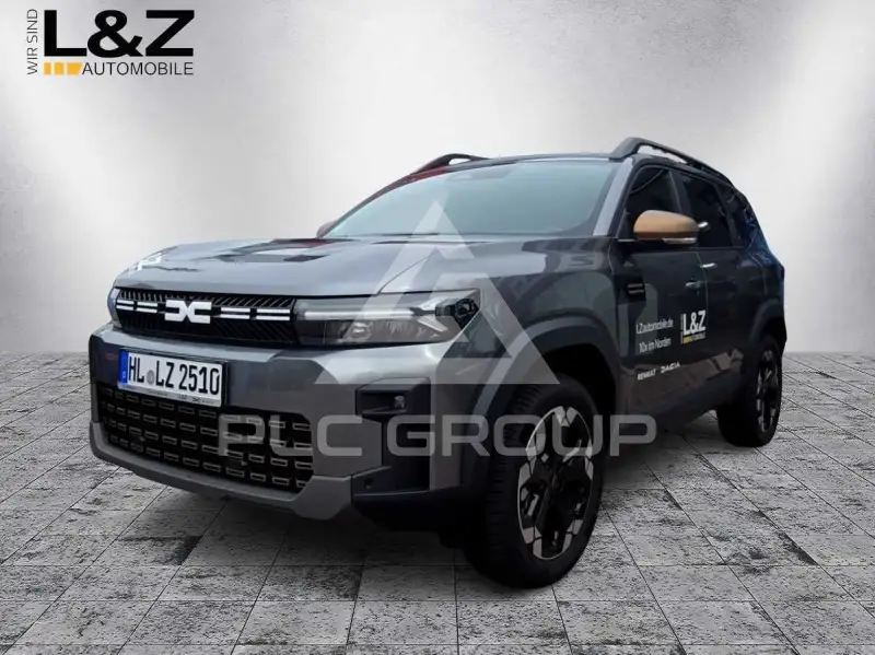 2026 Dacia Bigster