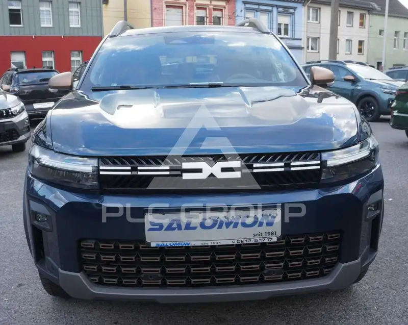 2026 Dacia Bigster