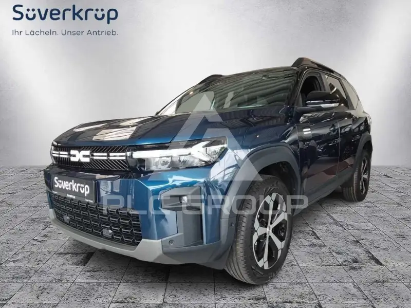2026 Dacia Bigster
