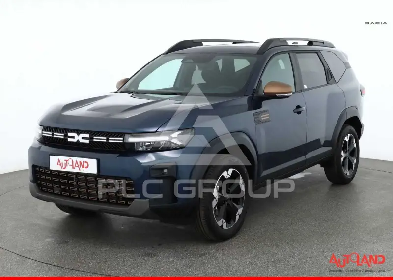 2026 Dacia Bigster