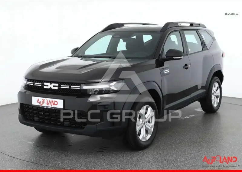 2026 Dacia Bigster