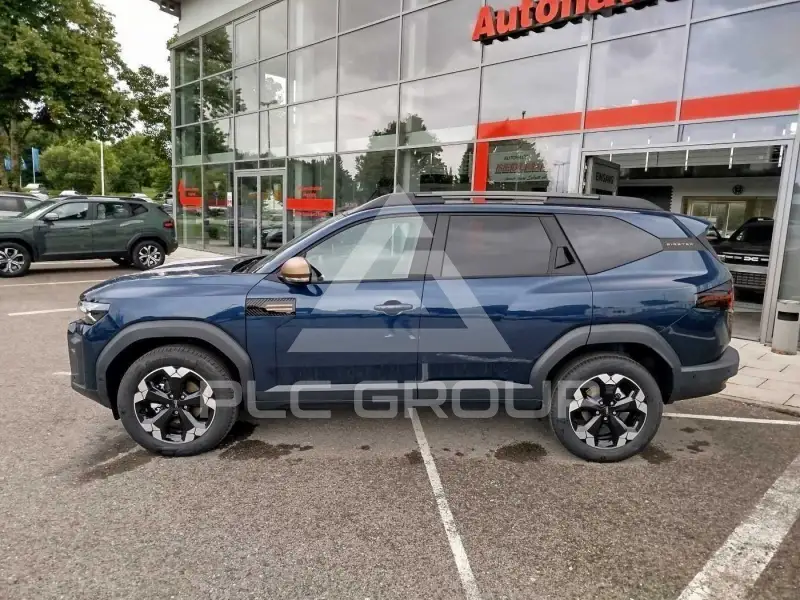 2026 Dacia Bigster