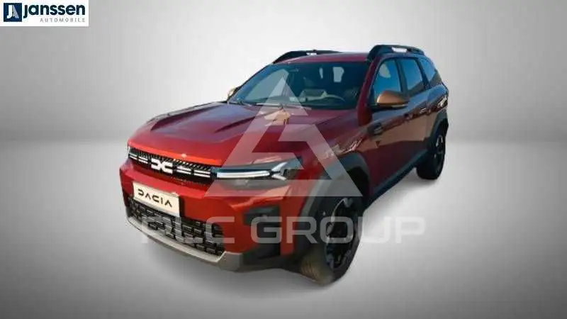 2026 Dacia Bigster