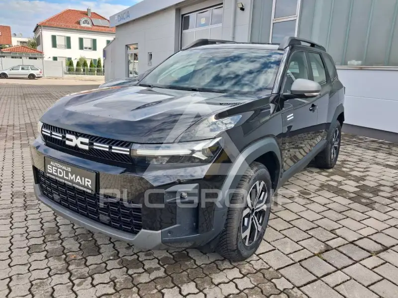 2026 Dacia Bigster