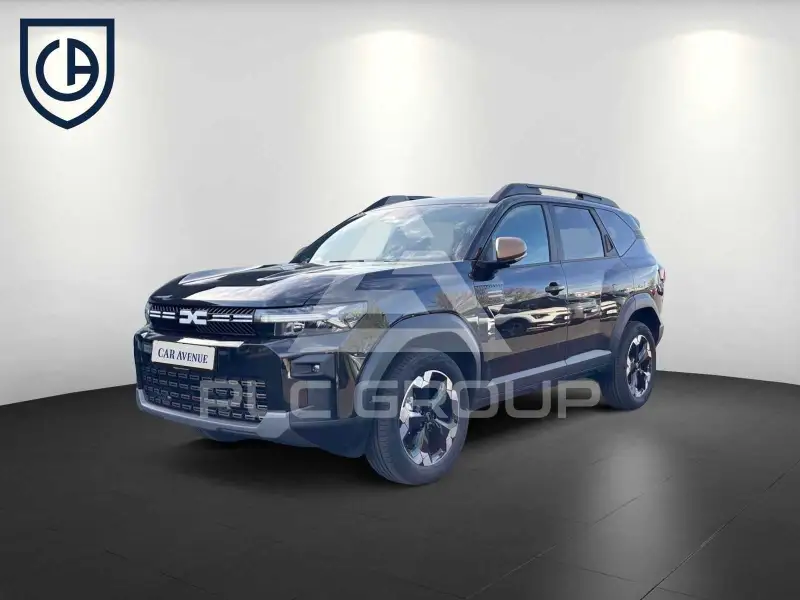 2026 Dacia Bigster