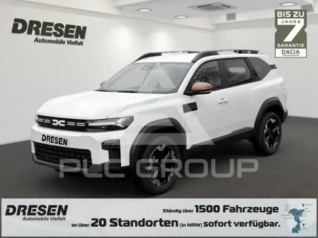 2026 Dacia Bigster