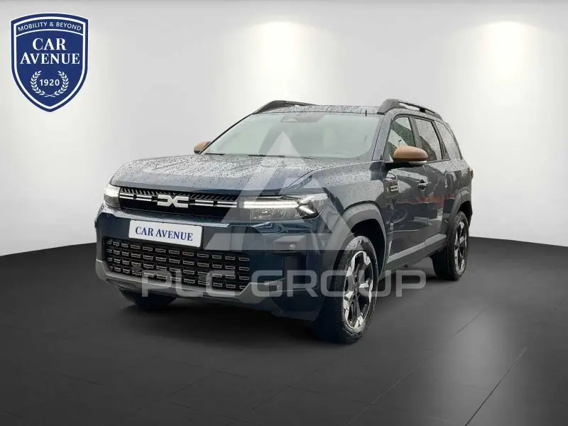2026 Dacia Bigster