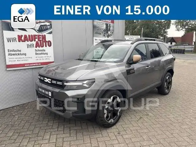 2026 Dacia Bigster