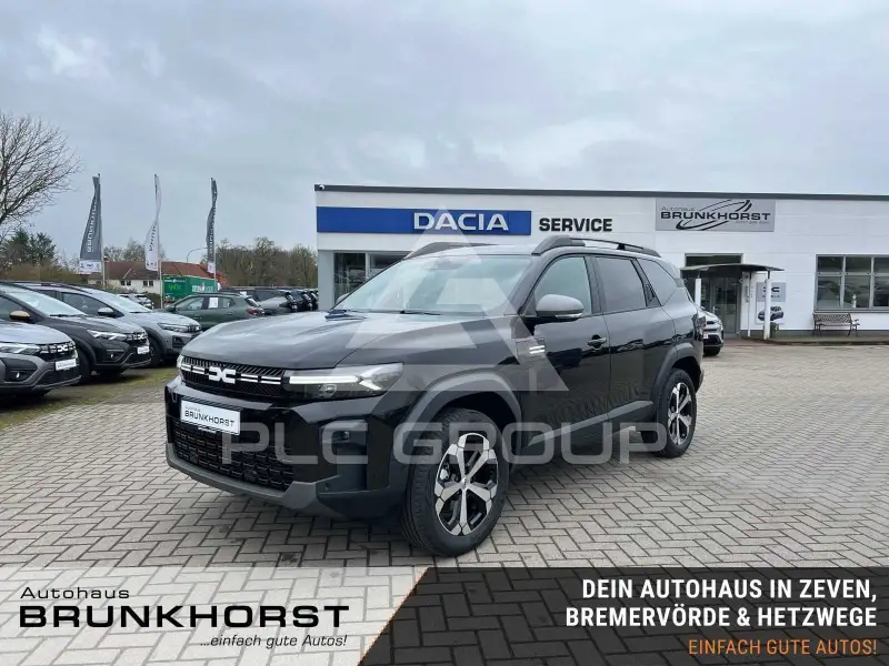 2026 Dacia Bigster