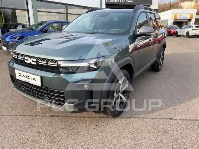 2026 Dacia Bigster