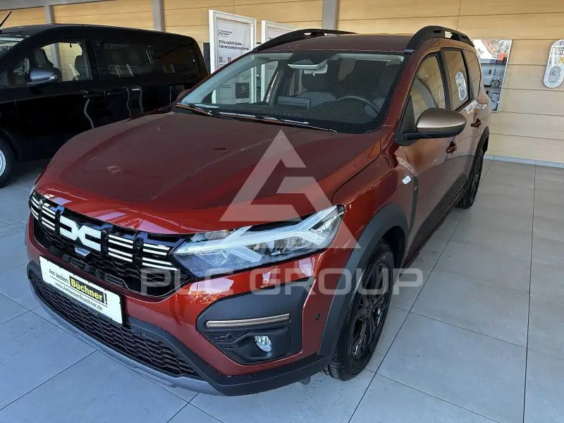 2026 Dacia Jogger