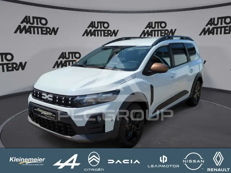 2026 Dacia Jogger