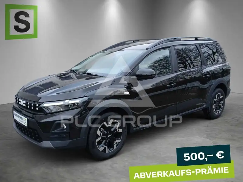 2026 Dacia Jogger
