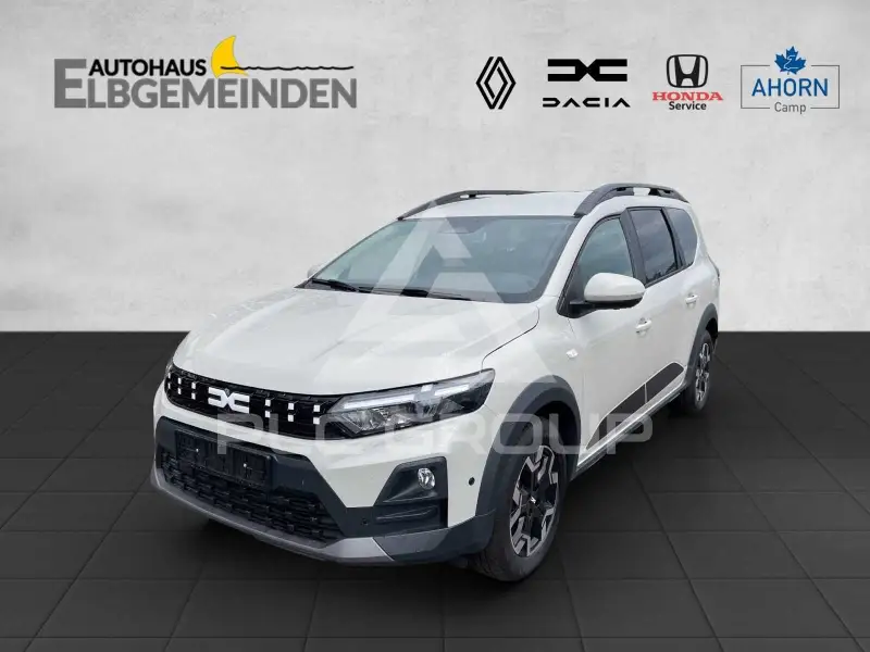 2026 Dacia Jogger