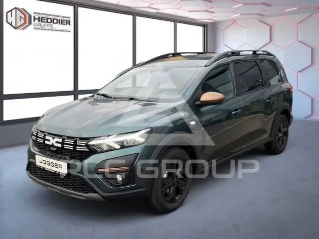 2026 Dacia Jogger