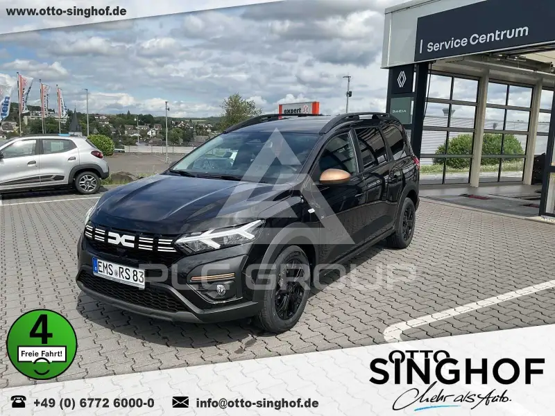 2026 Dacia Jogger