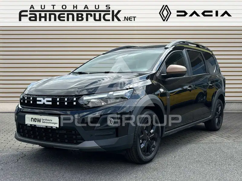 2026 Dacia Jogger