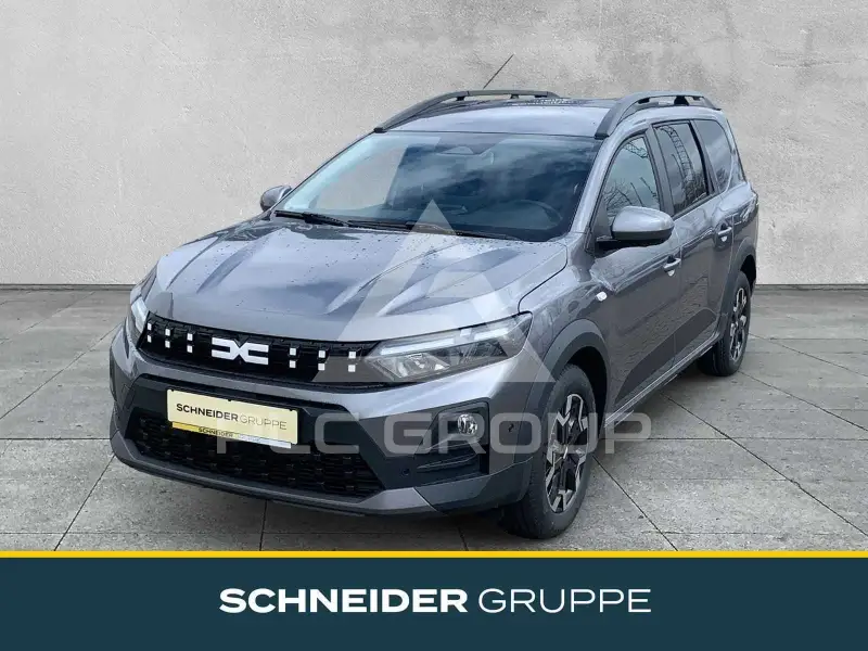 2026 Dacia Jogger