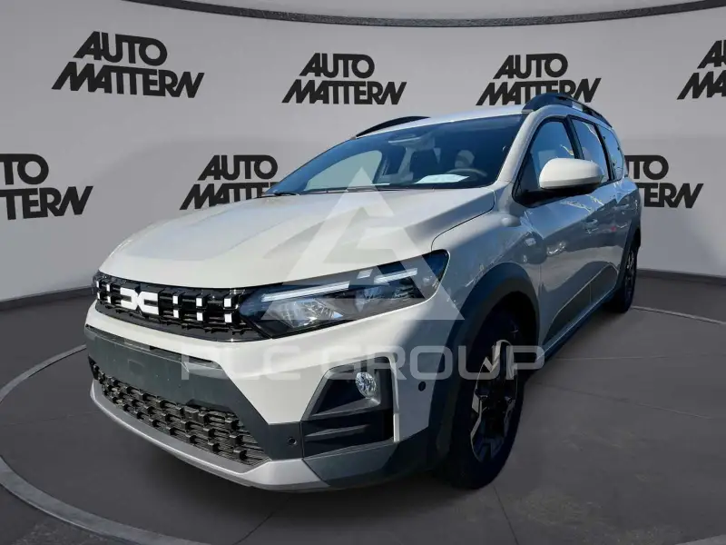 2026 Dacia Jogger