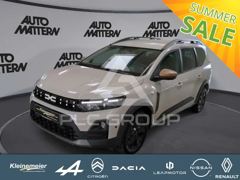 2026 Dacia Jogger