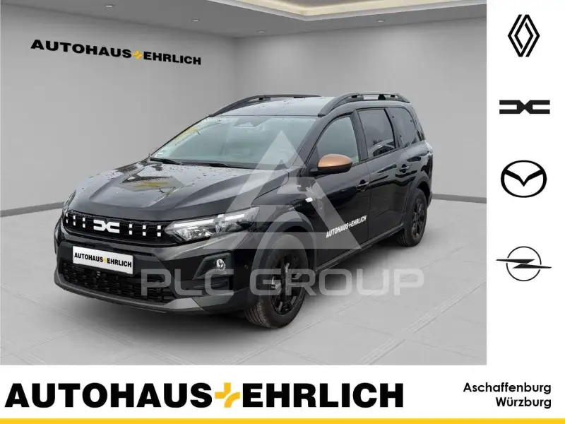 2026 Dacia Jogger