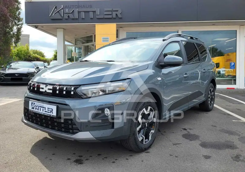 2026 Dacia Jogger