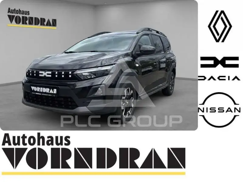 2026 Dacia Jogger