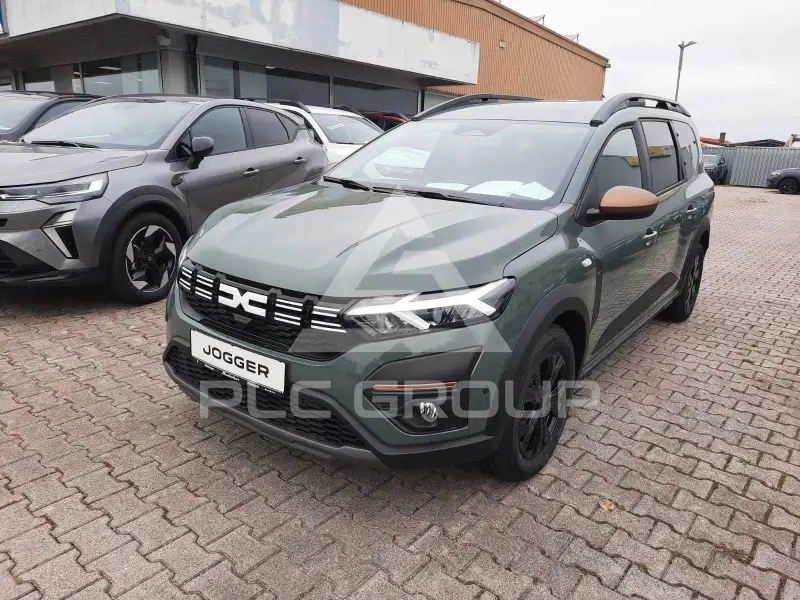 2026 Dacia Jogger